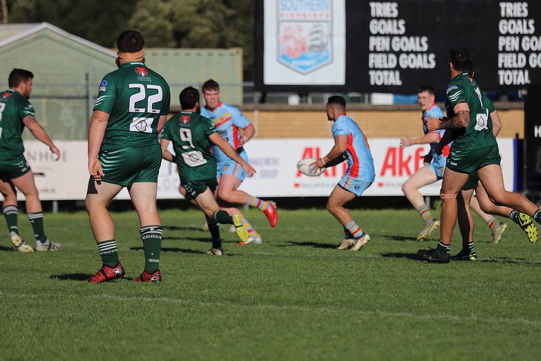 Cronulla Junior League – 2020 _A Grade Grand Final