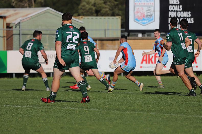 Cronulla Junior League – 2020 _A Grade Grand Final
