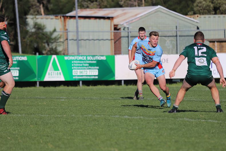 Cronulla Junior League – 2020 _A Grade Grand Final