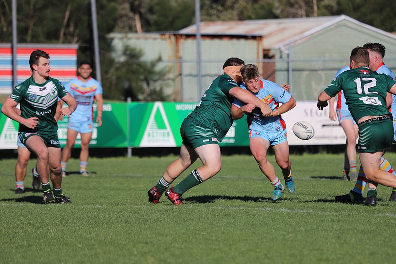 Cronulla Junior League – 2020 _A Grade Grand Final