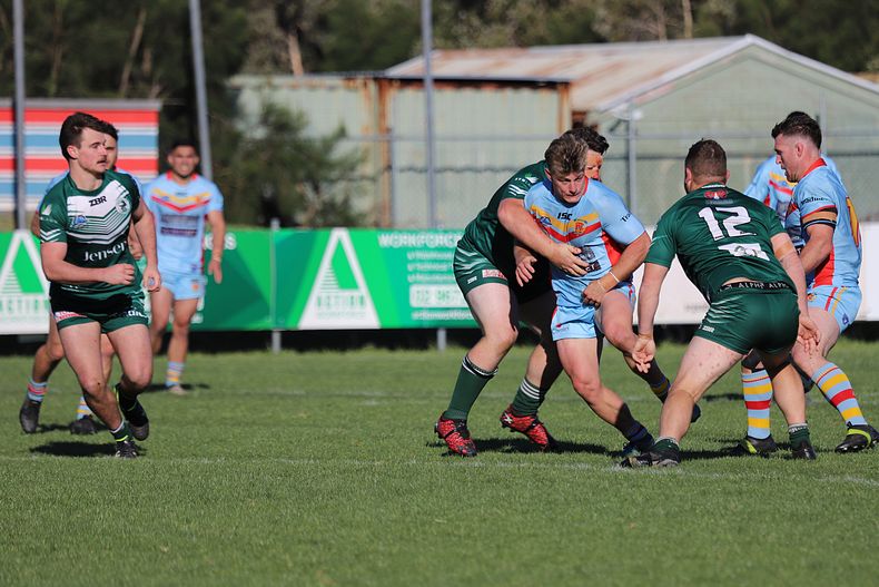 Cronulla Junior League – 2020 _A Grade Grand Final