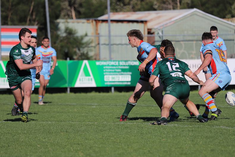 Cronulla Junior League – 2020 _A Grade Grand Final
