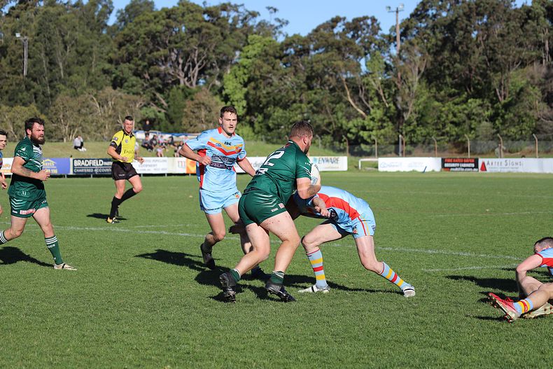 Cronulla Junior League – 2020 _A Grade Grand Final