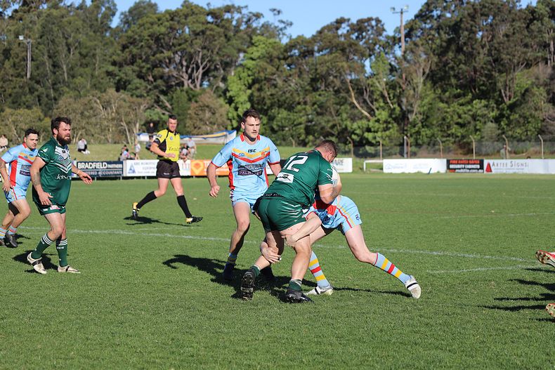 Cronulla Junior League – 2020 _A Grade Grand Final