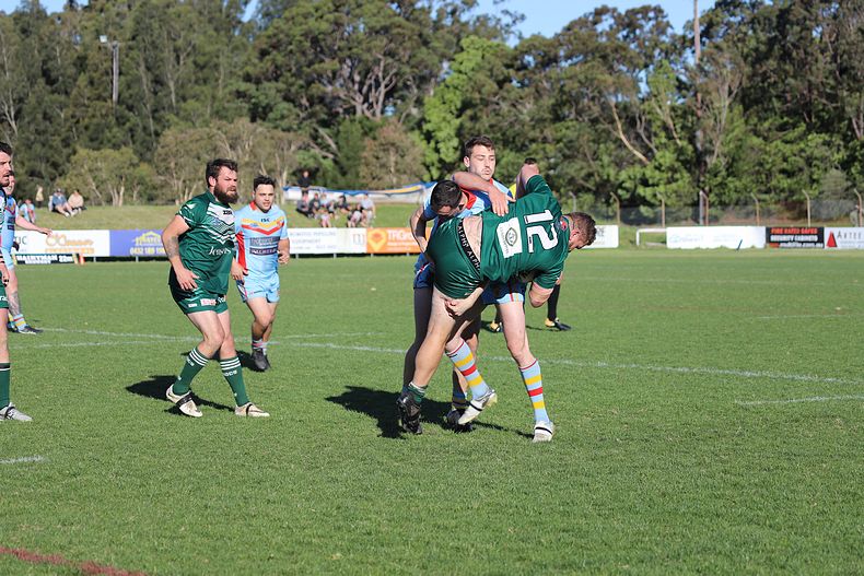 Cronulla Junior League – 2020 _A Grade Grand Final