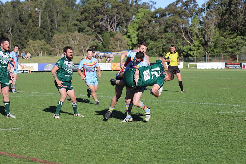 Cronulla Junior League – 2020 _A Grade Grand Final