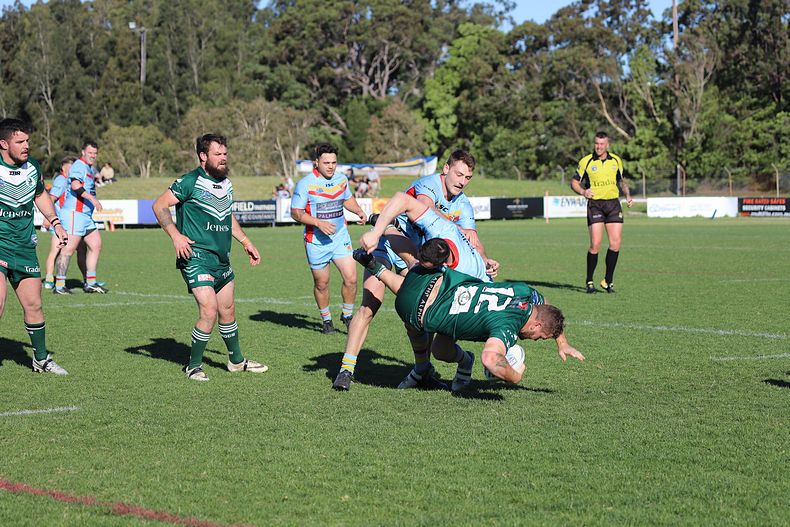 Cronulla Junior League – 2020 _A Grade Grand Final