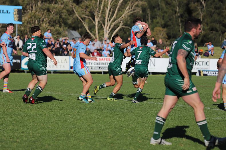 Cronulla Junior League – 2020 _A Grade Grand Final