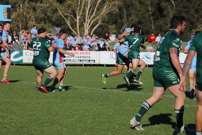 Cronulla Junior League – 2020 _A Grade Grand Final