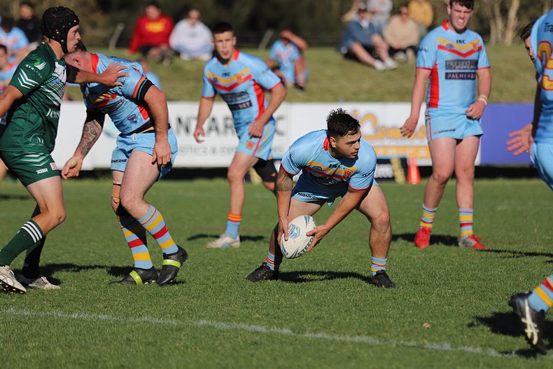 Cronulla Junior League – 2020 _A Grade Grand Final