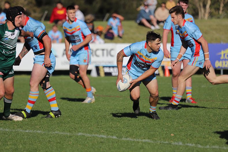 Cronulla Junior League – 2020 _A Grade Grand Final