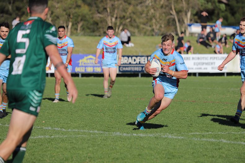 Cronulla Junior League – 2020 _A Grade Grand Final