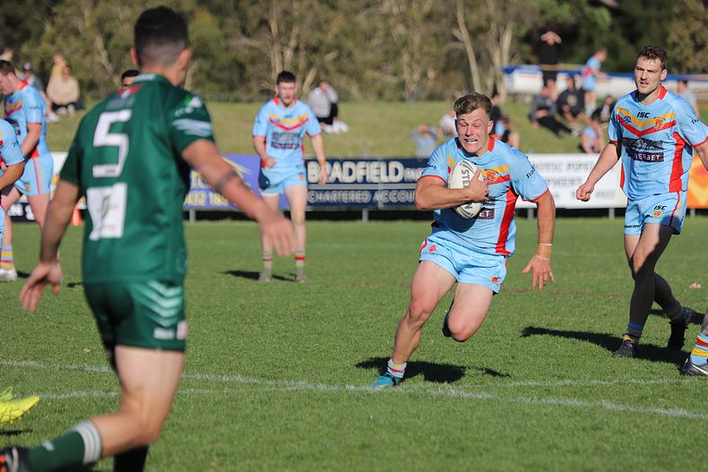 Cronulla Junior League – 2020 _A Grade Grand Final