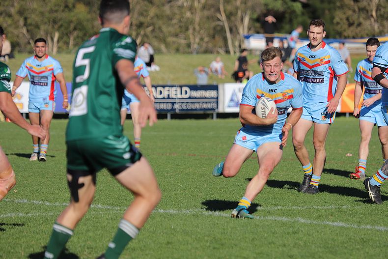 Cronulla Junior League – 2020 _A Grade Grand Final