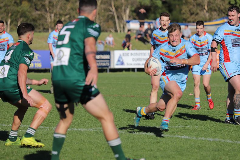 Cronulla Junior League – 2020 _A Grade Grand Final