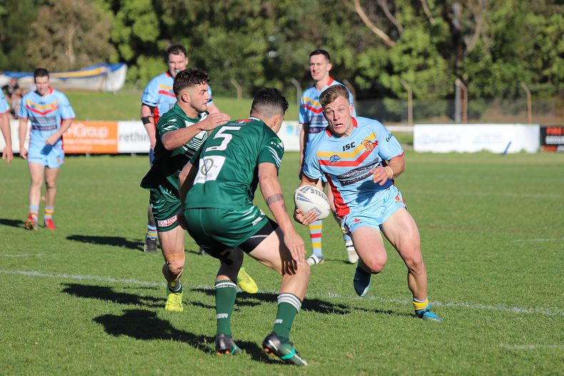 Cronulla Junior League – 2020 _A Grade Grand Final