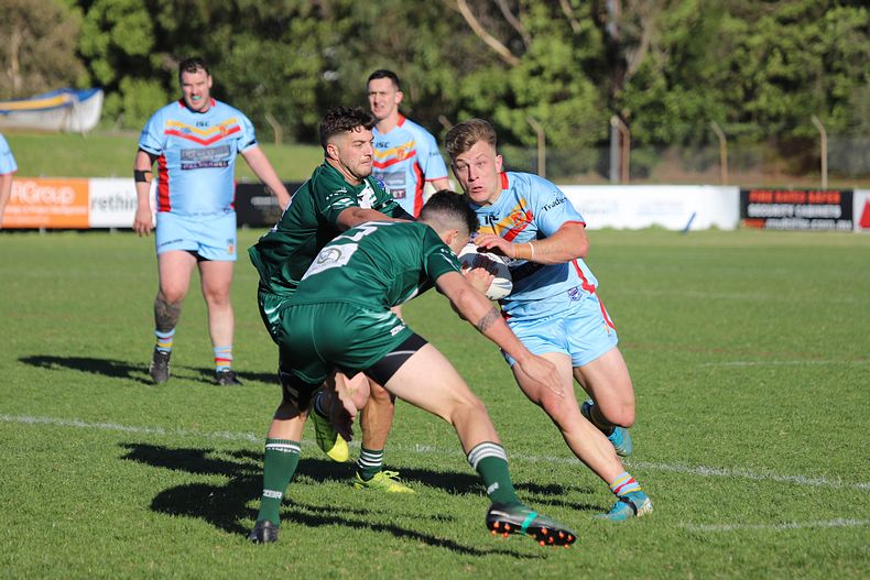 Cronulla Junior League – 2020 _A Grade Grand Final