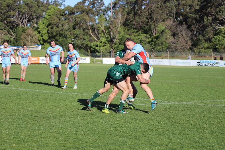 Cronulla Junior League – 2020 _A Grade Grand Final