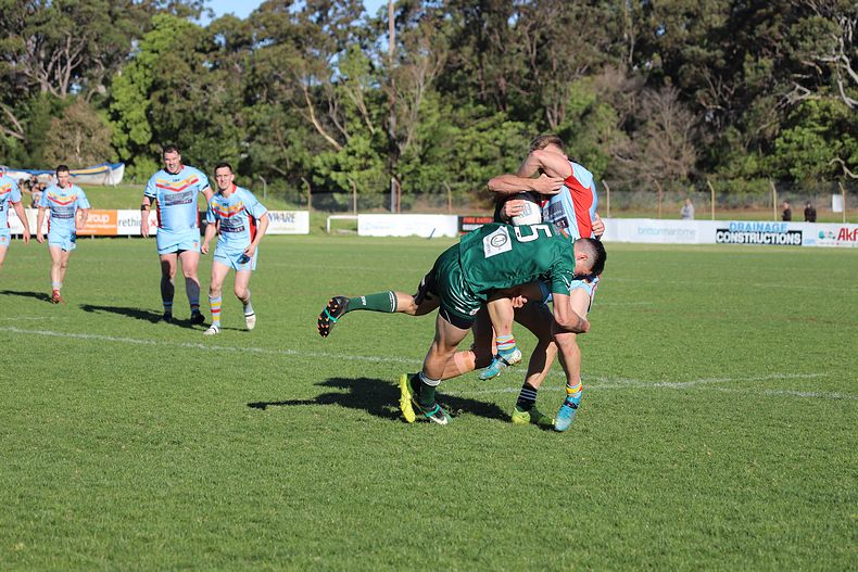 Cronulla Junior League – 2020 _A Grade Grand Final