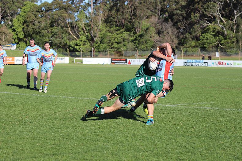 Cronulla Junior League – 2020 _A Grade Grand Final