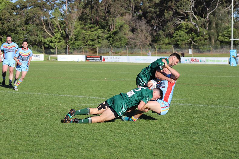 Cronulla Junior League – 2020 _A Grade Grand Final