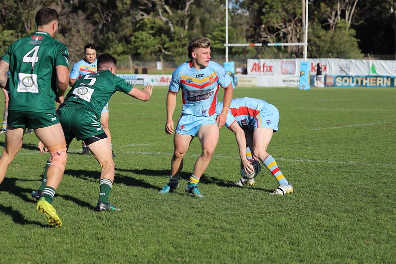 Cronulla Junior League – 2020 _A Grade Grand Final