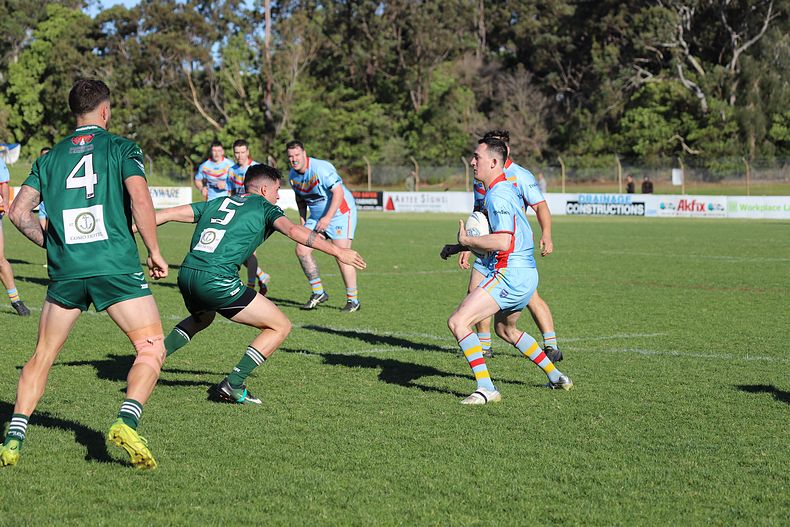 Cronulla Junior League – 2020 _A Grade Grand Final