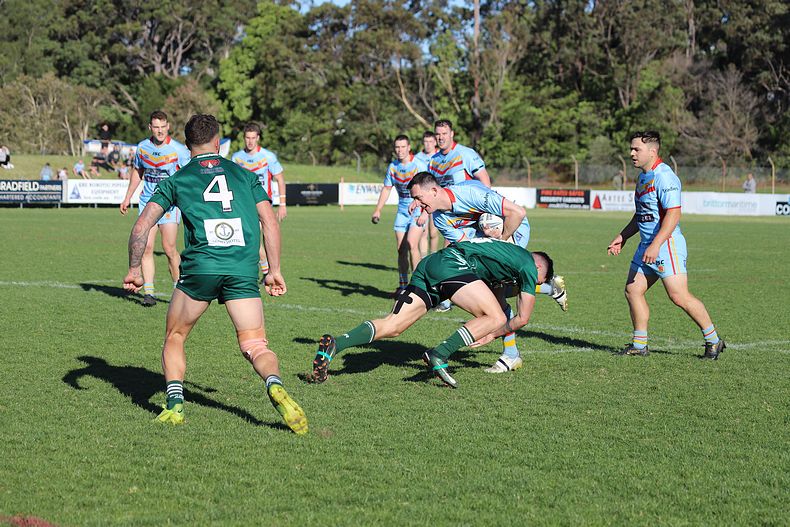 Cronulla Junior League – 2020 _A Grade Grand Final