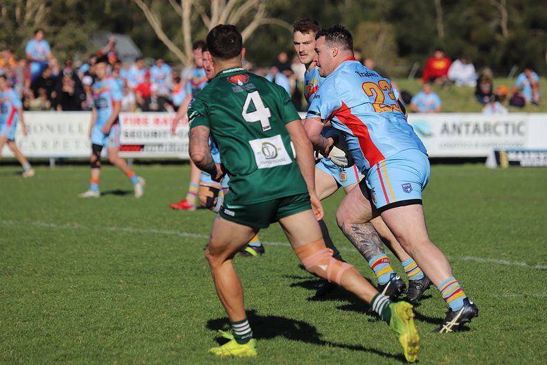 Cronulla Junior League – 2020 _A Grade Grand Final