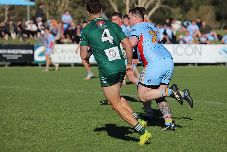 Cronulla Junior League – 2020 _A Grade Grand Final