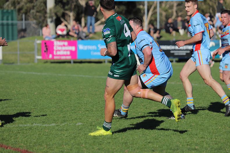 Cronulla Junior League – 2020 _A Grade Grand Final