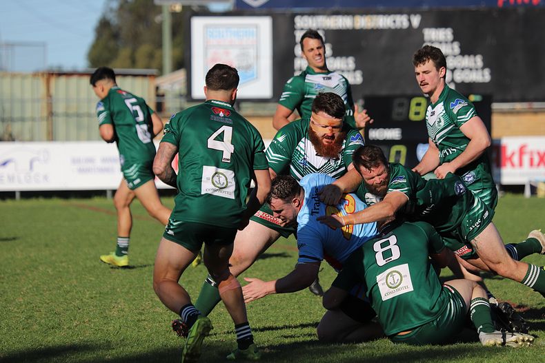 Cronulla Junior League – 2020 _A Grade Grand Final