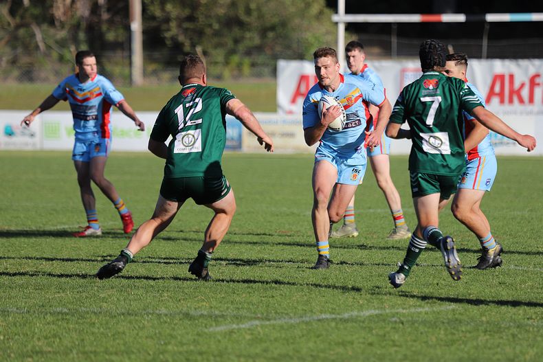 Cronulla Junior League – 2020 _A Grade Grand Final