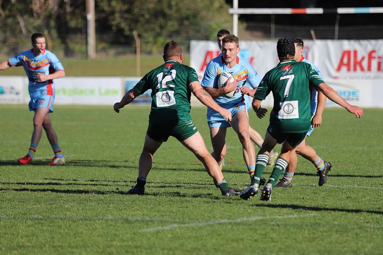 Cronulla Junior League – 2020 _A Grade Grand Final