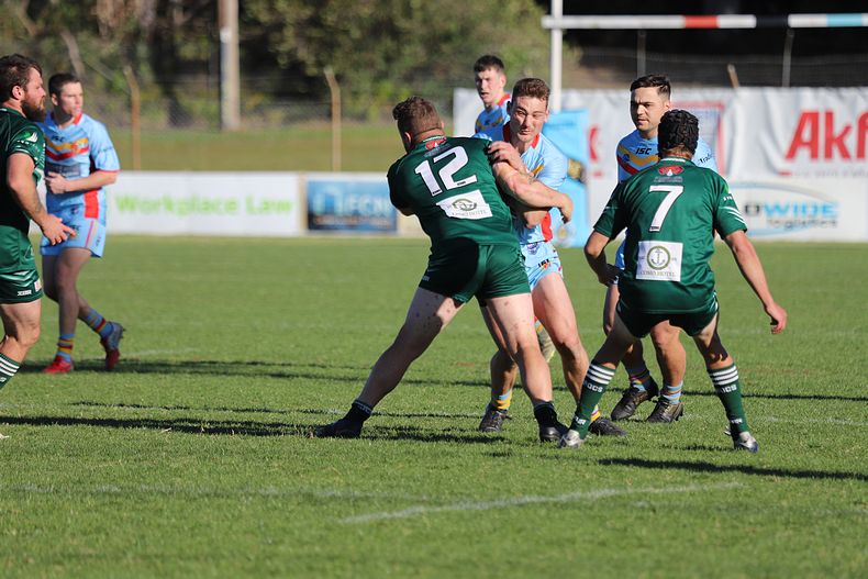 Cronulla Junior League – 2020 _A Grade Grand Final