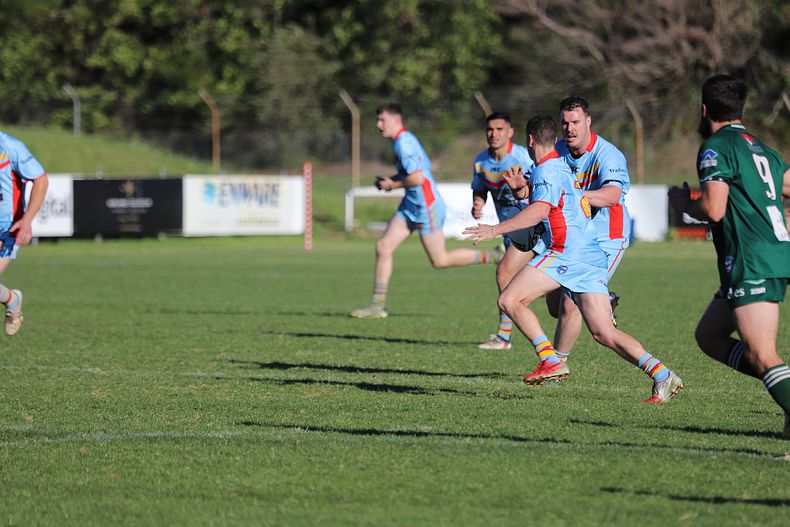 Cronulla Junior League – 2020 _A Grade Grand Final