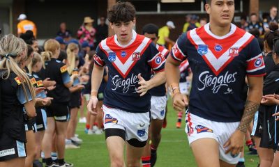 Sydney Roosters Announce 2022 Harold Matthews Cup s (Photo : Steve Montgomery)