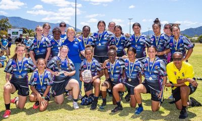 Western Lionesses 2021 Tassell Trophy Champions