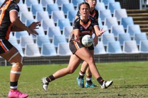 Wests Tigers confirm 2022 Harvey Norman NSW Women’s Premiership squad (Photo : Steve Montgomery)