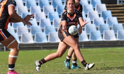 Wests Tigers confirm 2022 Harvey Norman NSW Women’s Premiership squad (Photo : Steve Montgomery)