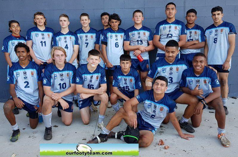 2021 NSWCHS State Trials U15’s Day 3 NORTHERN v PRESIDENTS