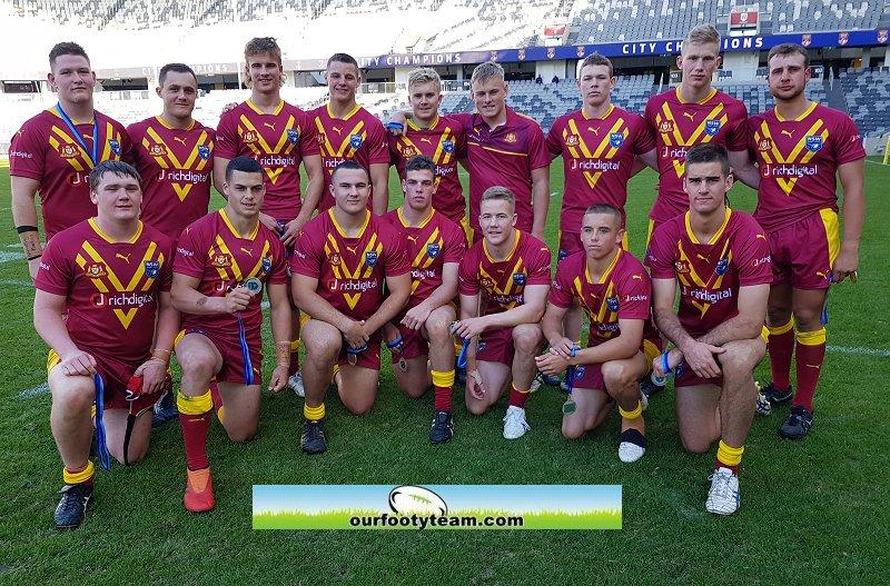 2021 Country v City U18’s
