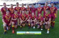 2021 Country v City U18’s