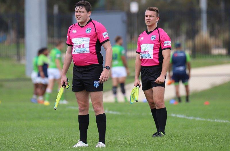 2020 Referee’s