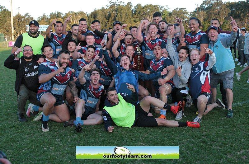 ulla Junior LeCronague – u20 – Frank Barbuto Cup – Grand Final – Aquinas Colts v Joeys