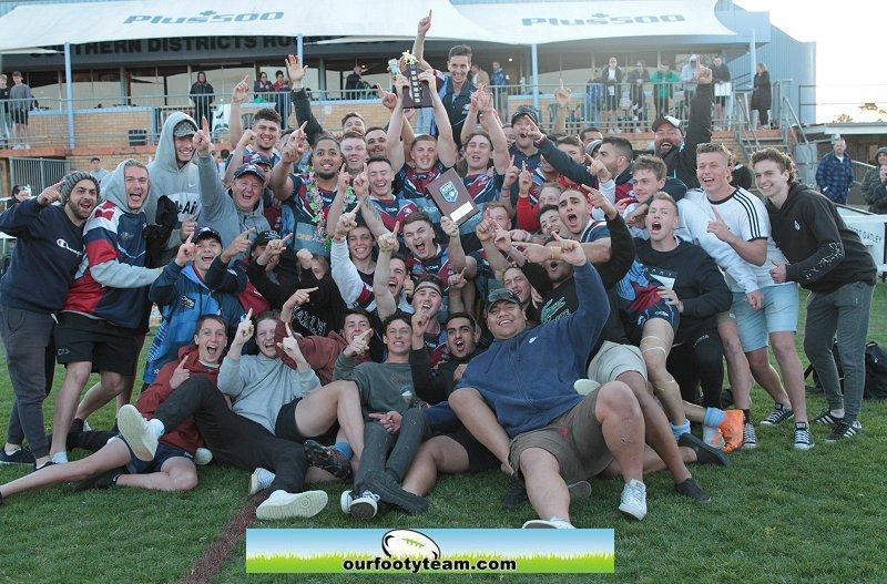 ulla Junior LeCronague – u20 – Frank Barbuto Cup – Grand Final – Aquinas Colts v Joeys