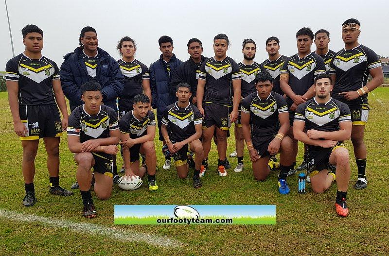 2021 Schoolboy Cup Rnd 2 St GREGS v BASS HS