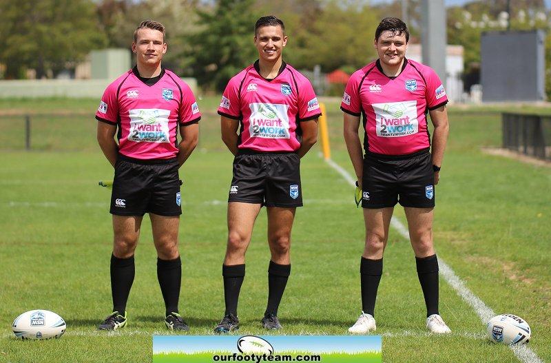 2020 Referee’s