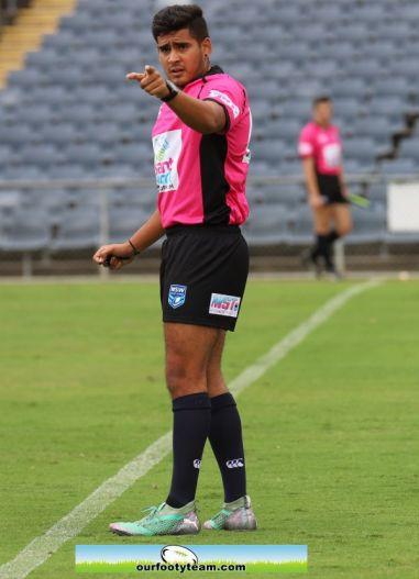2020 Referee’s