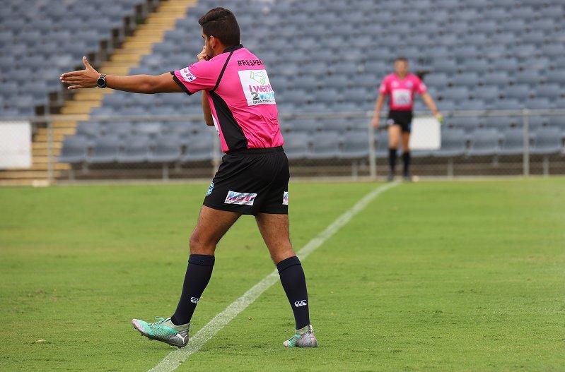 2020 Referee’s